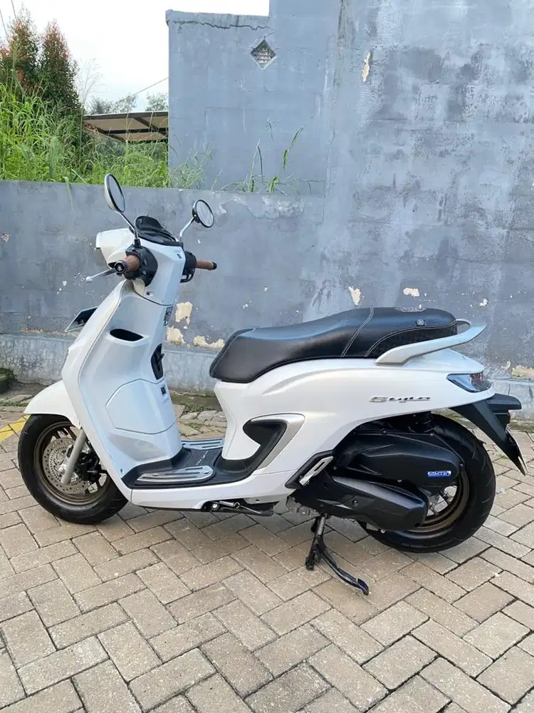 Di Jual Stylo 160 cc ABS