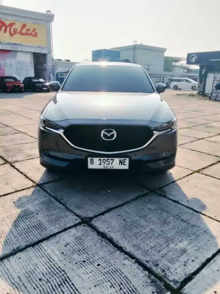Mazda CX-5 GT 2.5 at 2018 km 35an  Tdp 75 jt