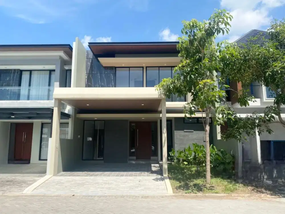 Jual rumah baru citraland woodland