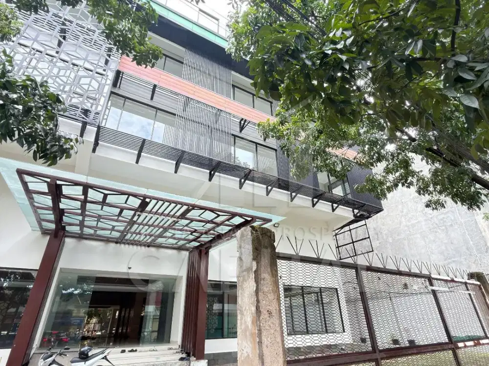BEST DEAL BANGET GEDUNG 7 LANTAI TENGAH KOTA AREA TIDAK JAUH DARI ALUN - ALUN BANDUNG