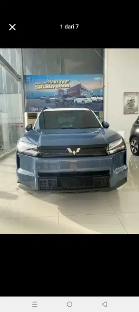 Harga spesial Wuling eksion