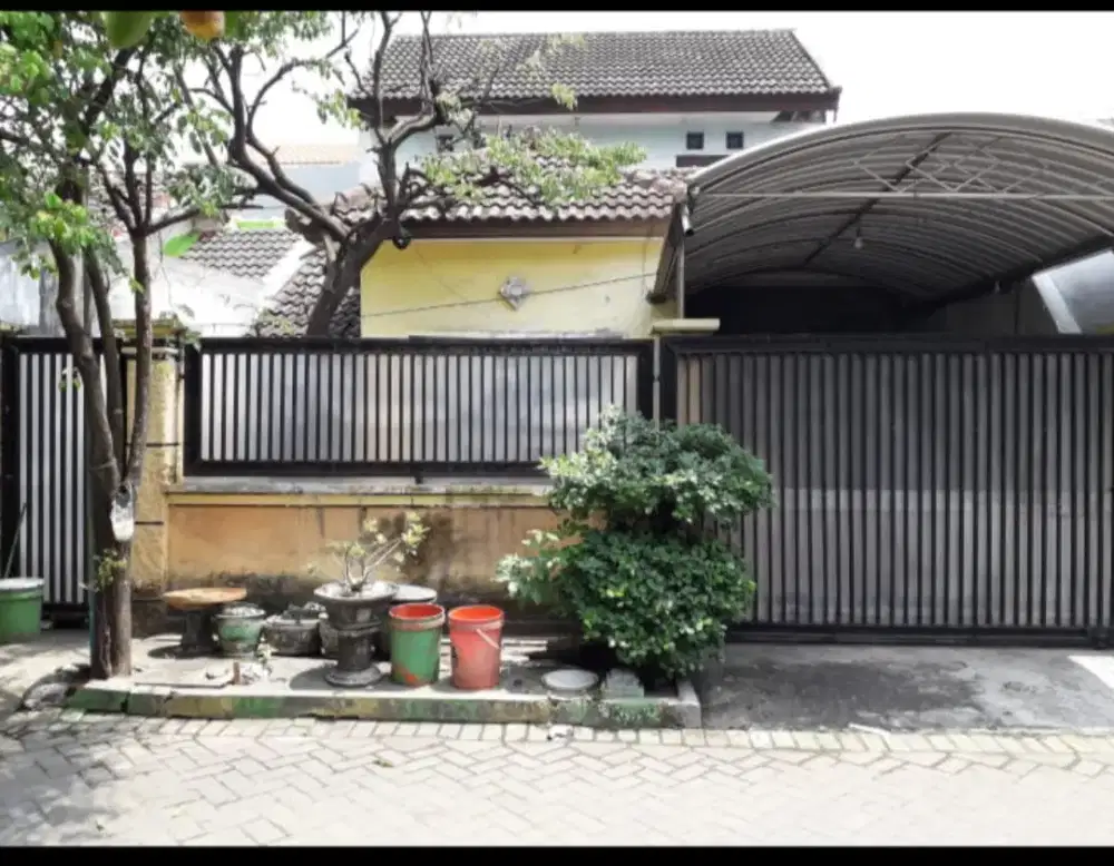Dijual rumah griya nirwana sidoarjo