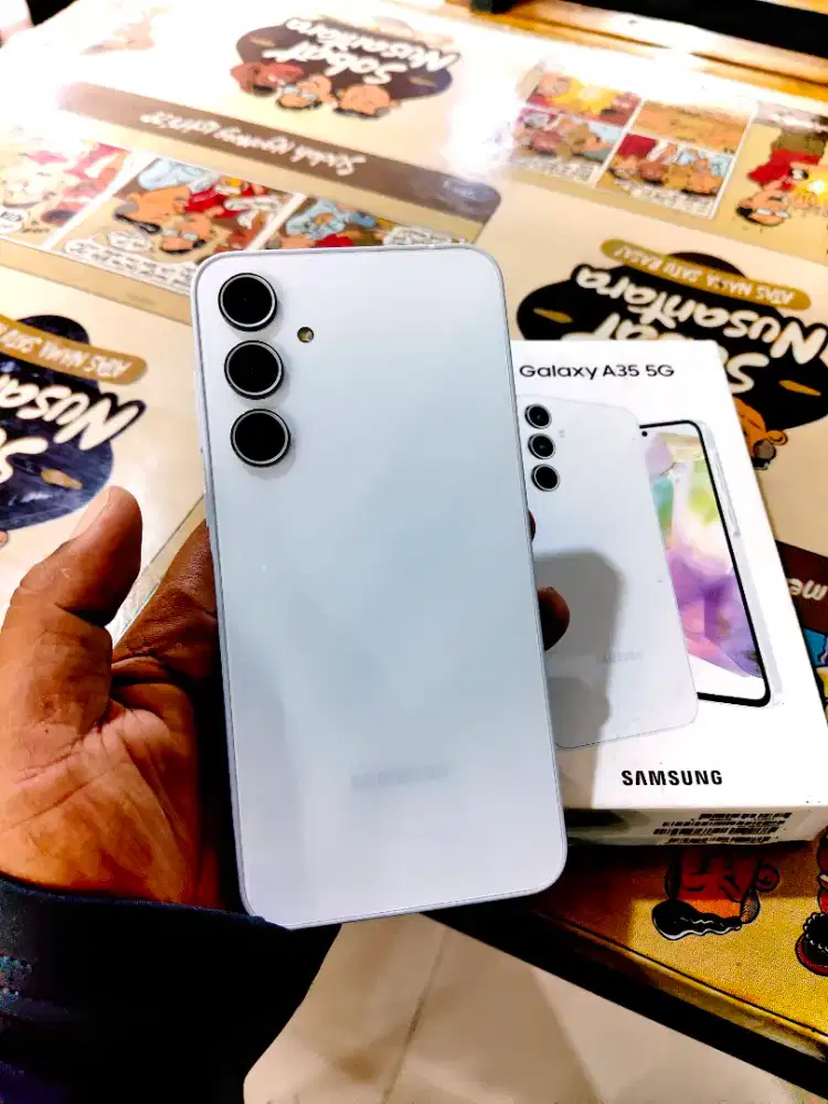 Samsung A35 5G 8/256