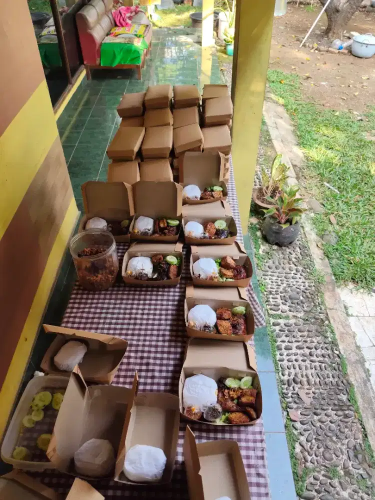 Lowongan kerja jaga lapak kuliner