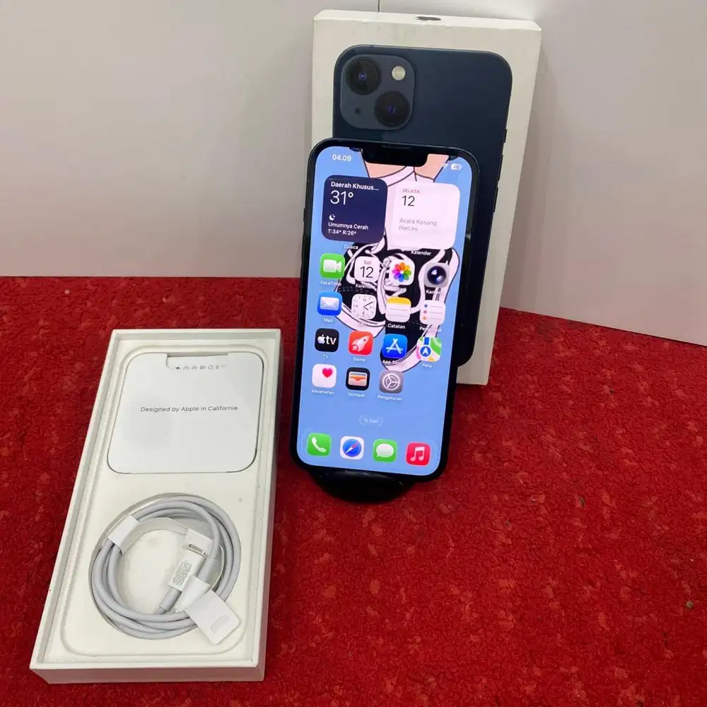 Iphone 13 128 GB Midnight