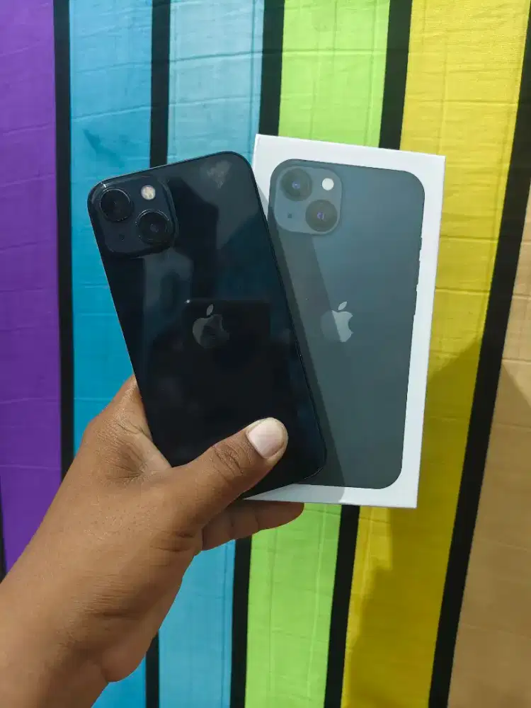 Iphone 13 128GB Beacukai
