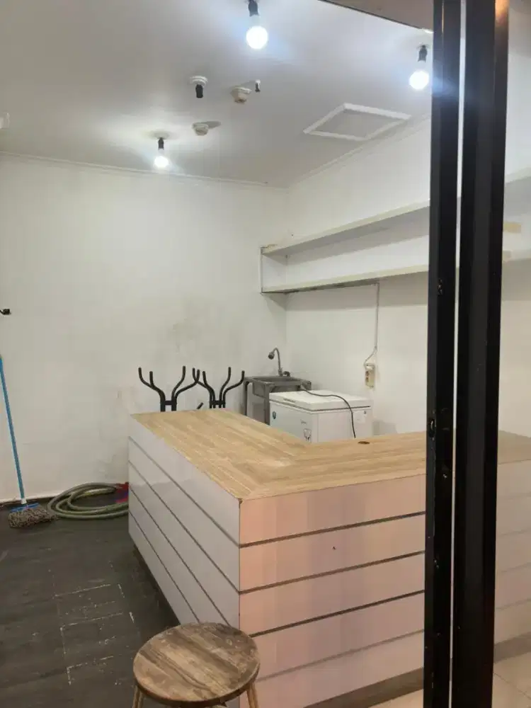 DIJUAL CEPAT kios Apartment Tower Nusa Indah