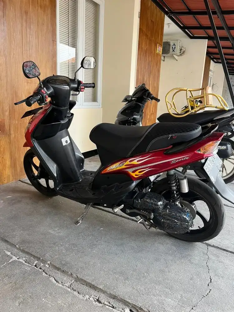 Mio smile yamaha