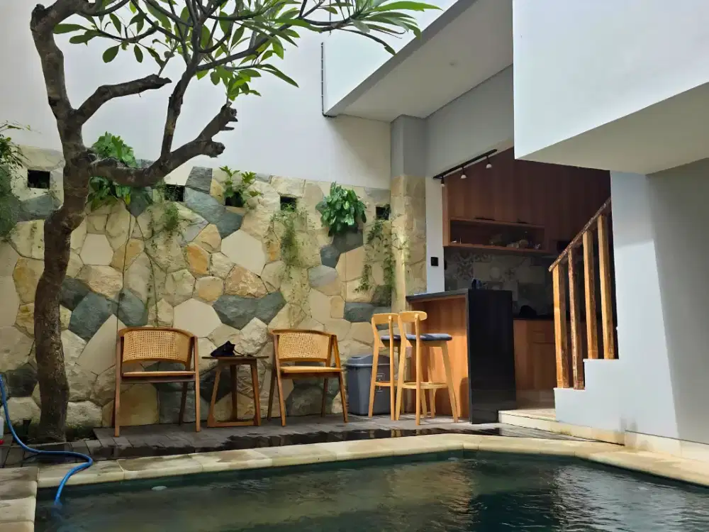 FOR SALE - BRAND NEW VILLA UNGASAN - GOOD QUALITY MATERIAL