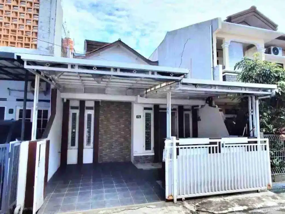rumah murah 1lantai dekat purwakarta sukanegara antapani bandung