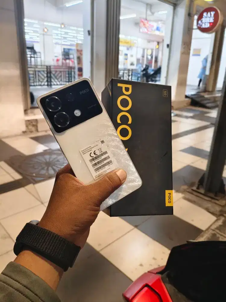 Poco X6 5G 12/256