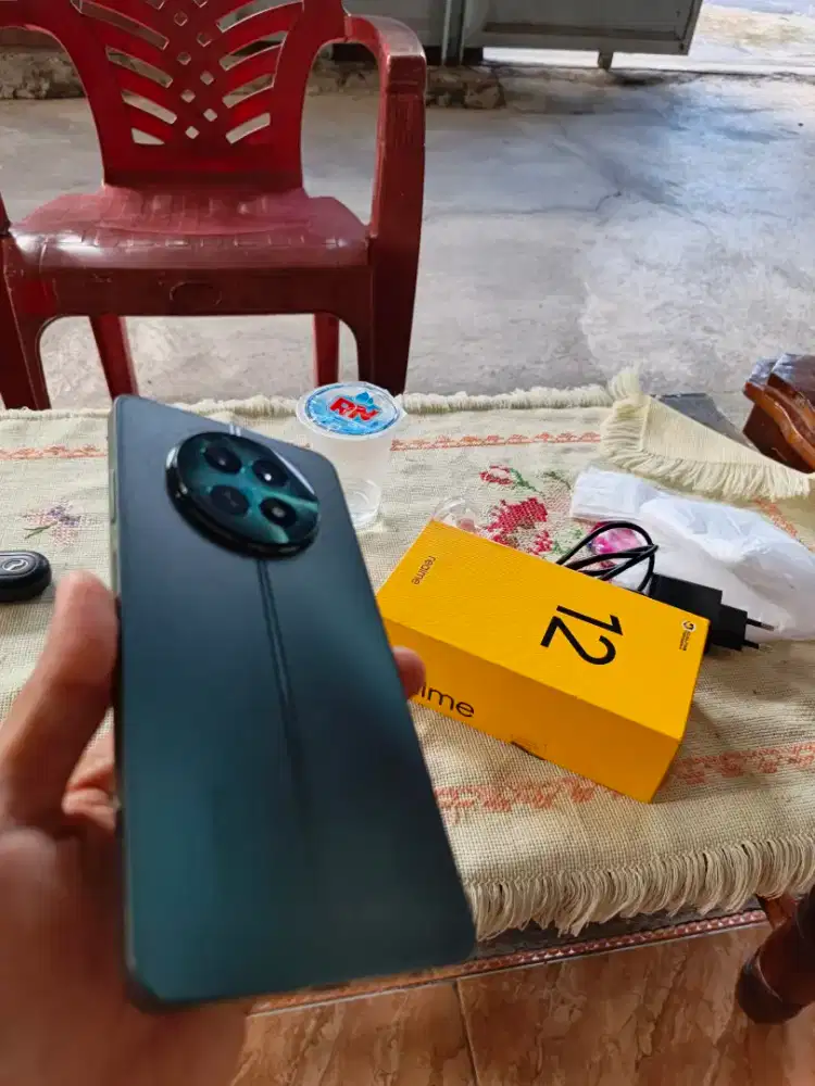 Realme 12 5G Ram 8/256