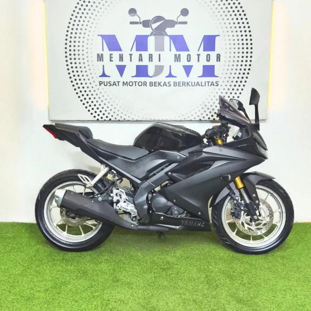 ALL NEW R15 V3 2021 PAJAK ON GAS SYARAT KTP KK! CASH KREDIT