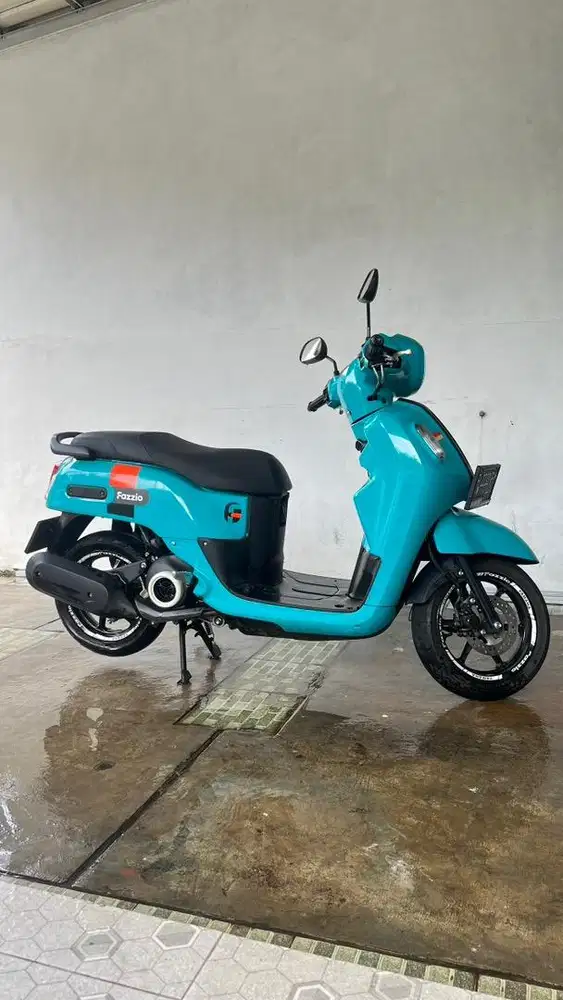 Yamaha Fazzio 2022 Dijual