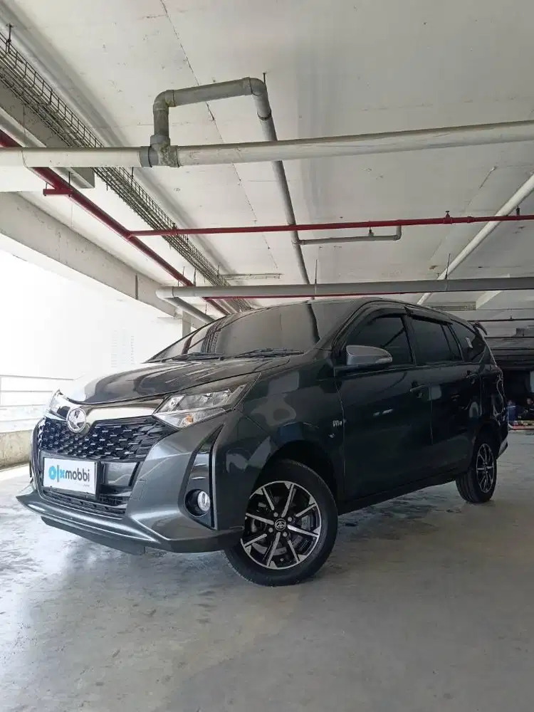 Toyota Calya 1.2 G manual 2025