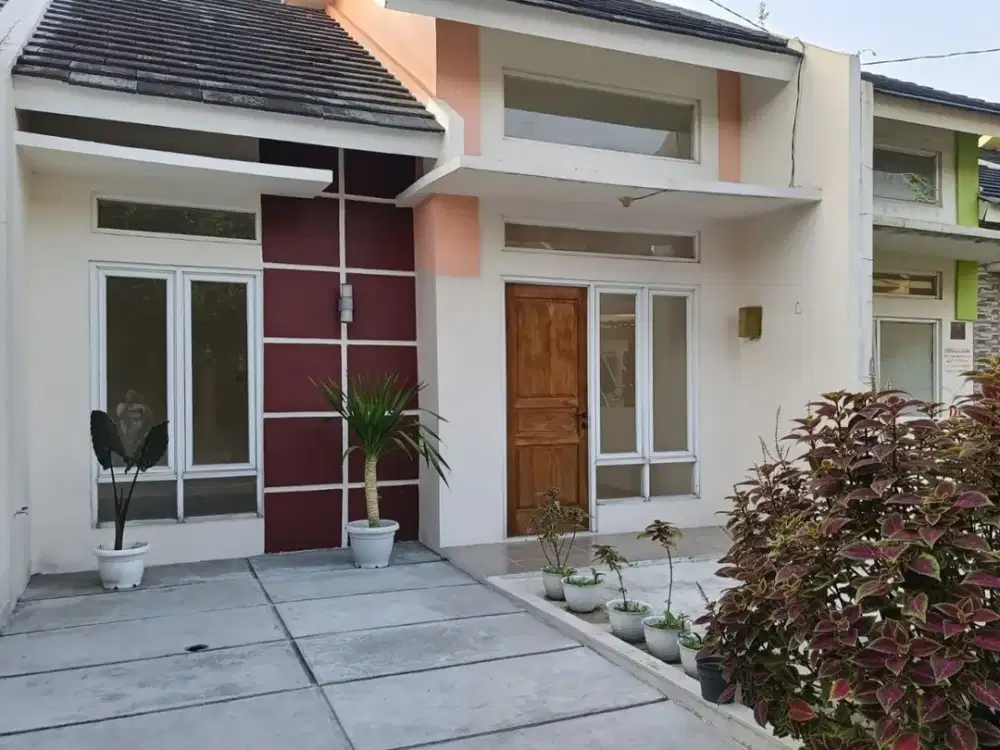 Jual rumah siap huni di Cikeas Residence gunung putri