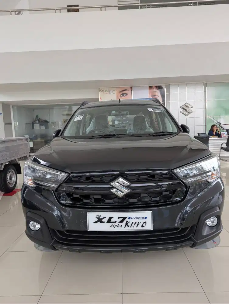 [Mobil Baru] Suzuki XL7