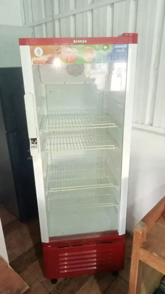 Showcase Sanken Tipe SRS 225