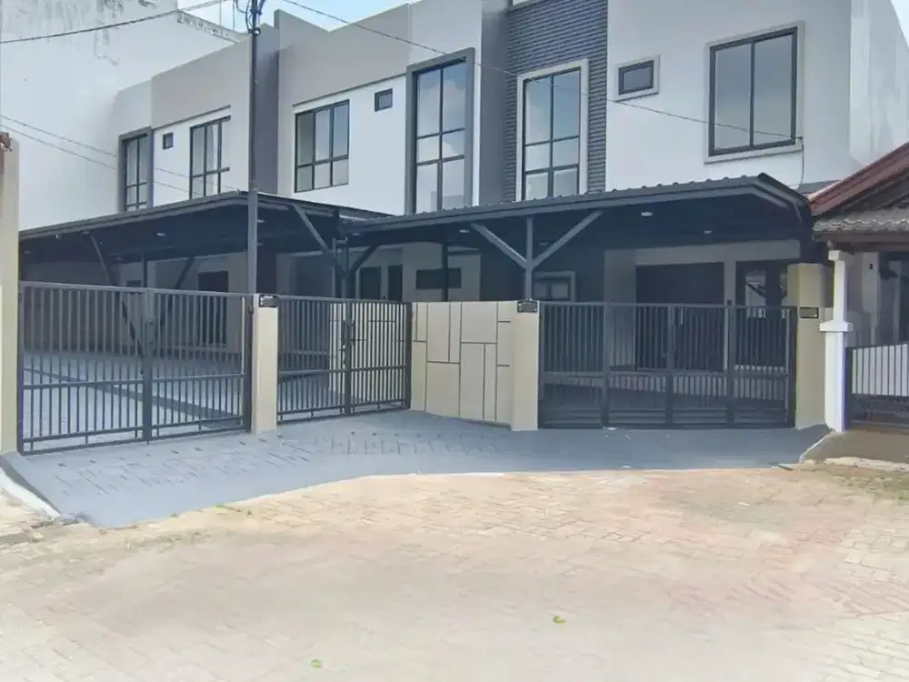 Dijual Rumah Bagus Siap Huni di Griya Loka BSD City