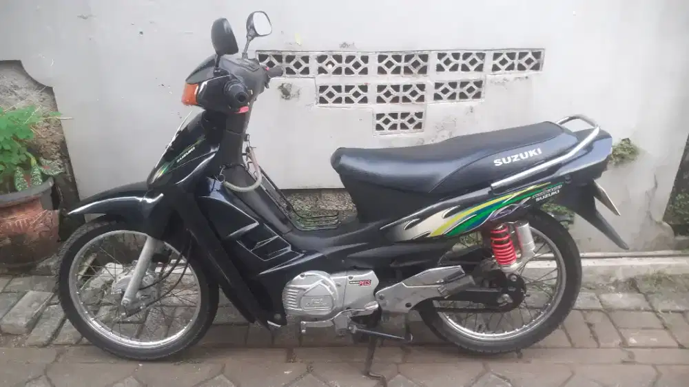 Suzuki Tornado GX Original