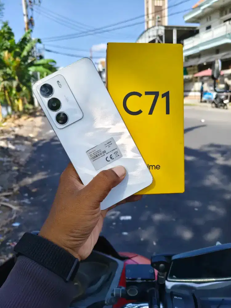 Realme C71 6/128