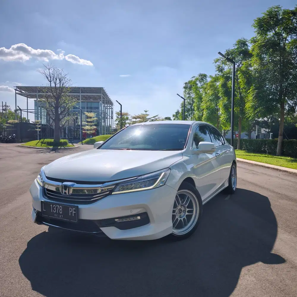 ACCORD nyaman Modif Tipis Siap Nongkrong
