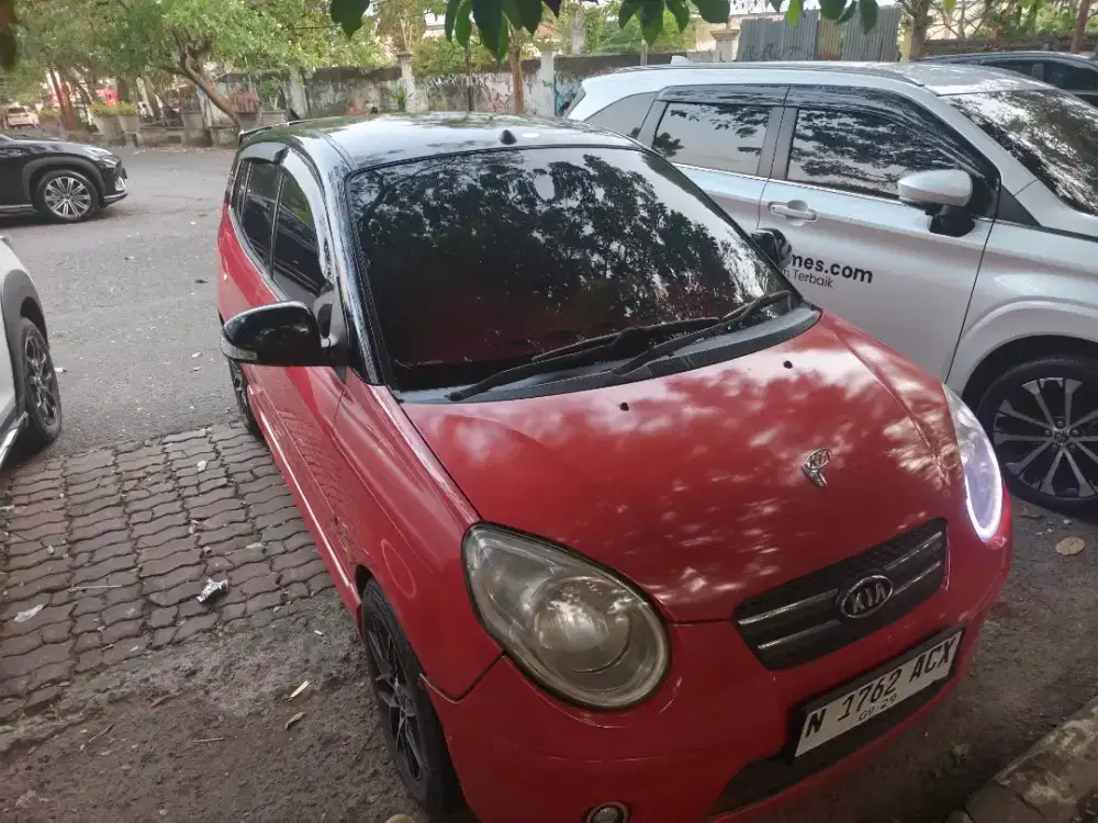 Kia Picanto 2010 AT