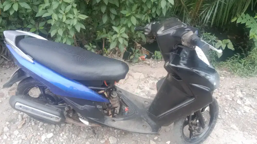 Jual mio soul tahun 2008