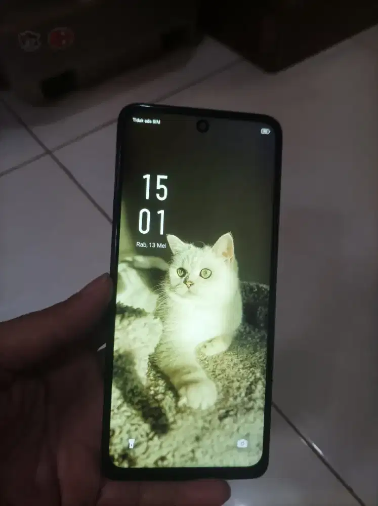 INFINIX NOTE 30 RAM 8+8/256..MULUS KGK ADA RETAK