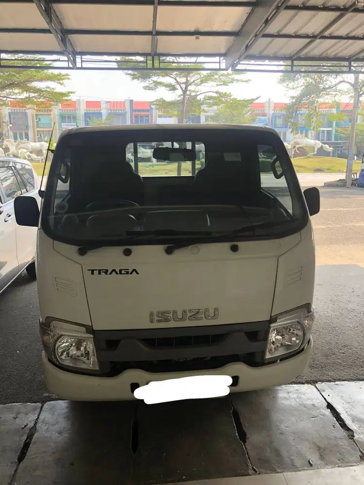 Isuzu Traga 2022 Euro-4 AC-Denso