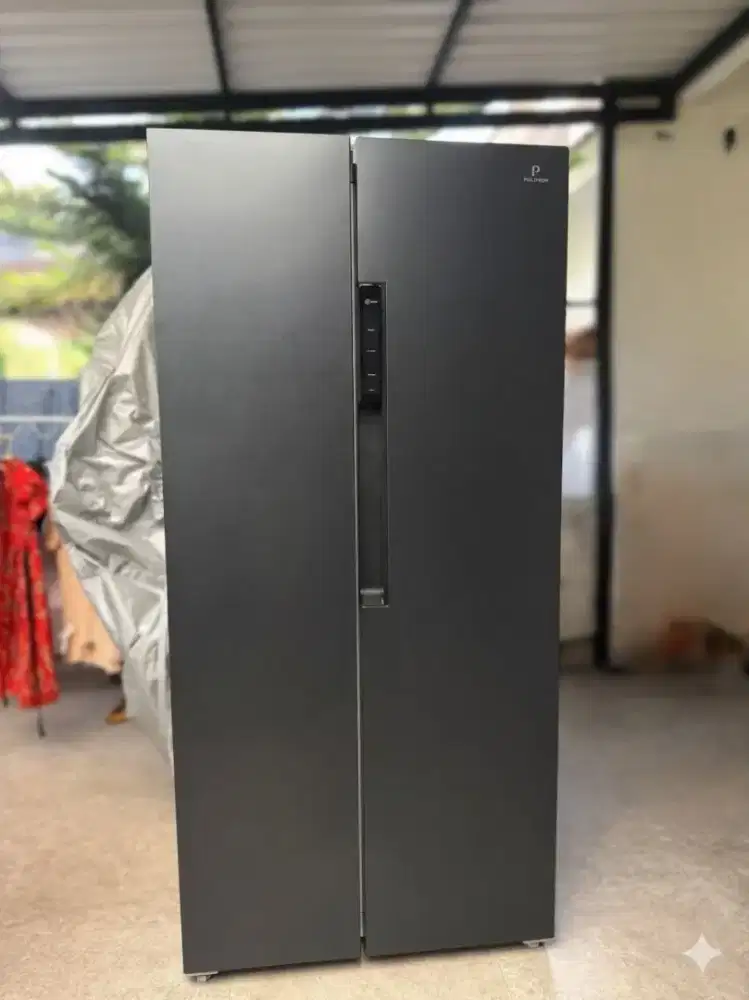 Kulkas Polytron 2 Pintu
