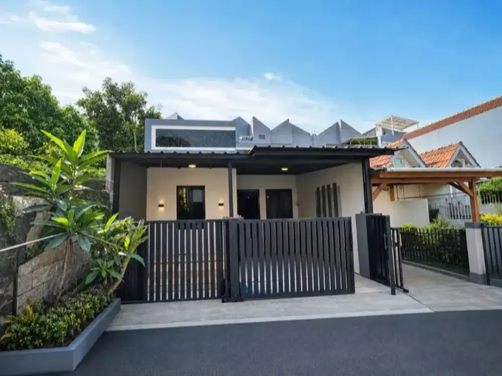 Dijual Rumah Bagus Siap Huni di Villa Dago Pamulang