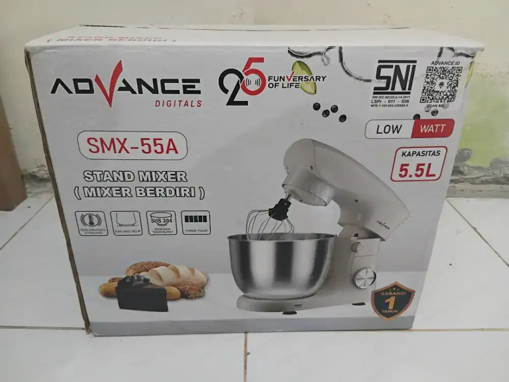Jual mixer duduk