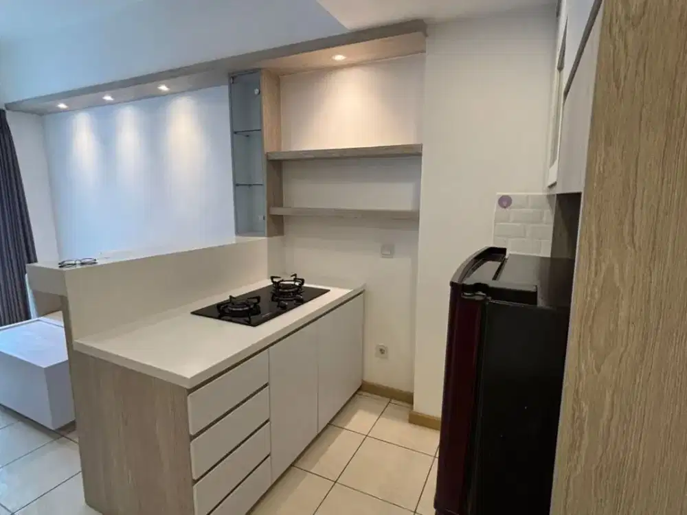 Disewakan Apartment 2BR Semi Furnished Di MTOWN Gading Serpong
