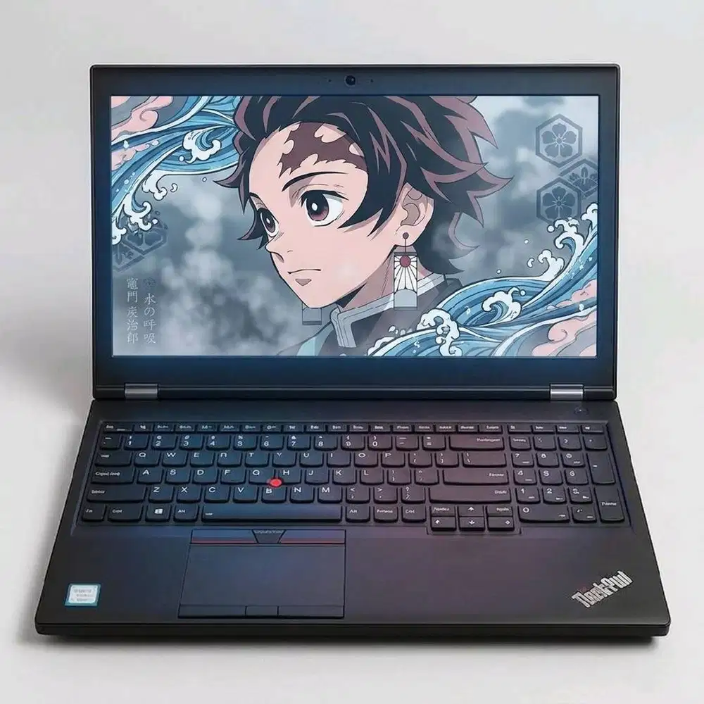 laptop lenovo thinkpad P50 intel core i7 gen 6 bergaransi DL-CC