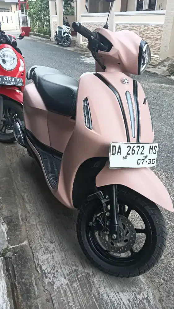 Yamaha filano 125cc