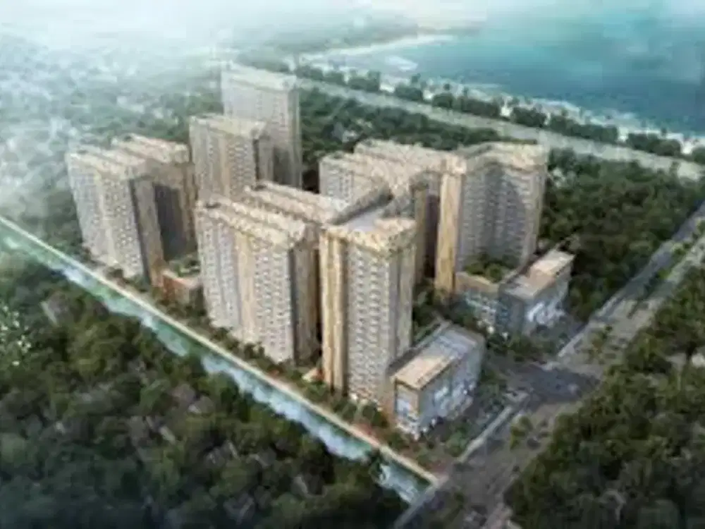 Dijual Apartemen Monde City, Bengkong