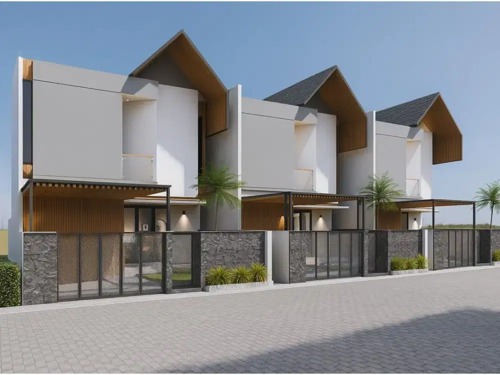 Dekat Kampus UGM Homestay Jogja di Jetis Baran