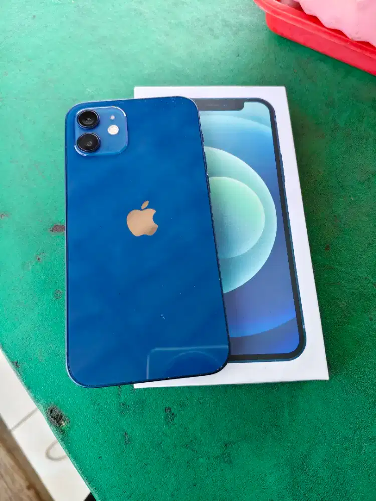 Iphone 12 128GB Dual Sim