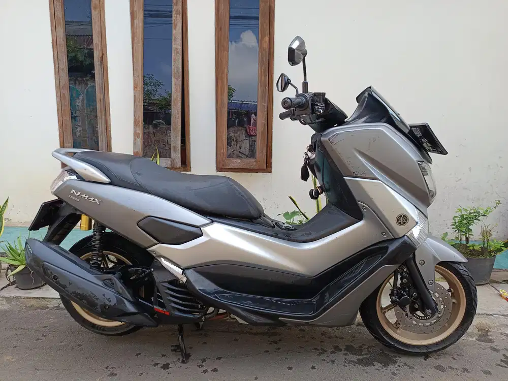 Yamaha nmax old non abs 2018 pppajak hidup