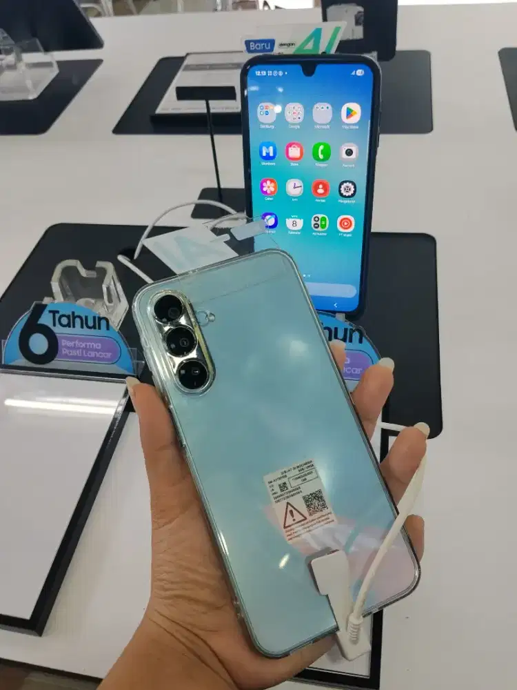promo cicilan handphone Samsung