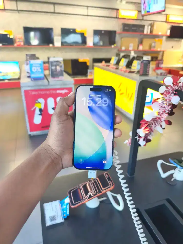 IPHONE 17 PRO CICILAN 0% TENOR 12 BULAN DENGAN KTP SAJA TANPA DP