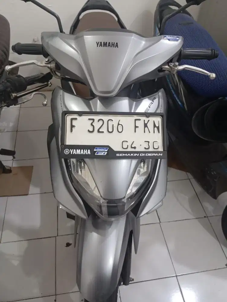 Yamaha Gear 125cc 2025