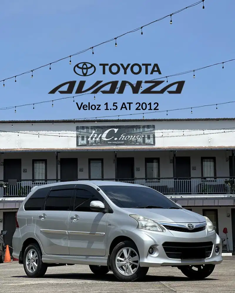 Veloz 1.5 At 2012