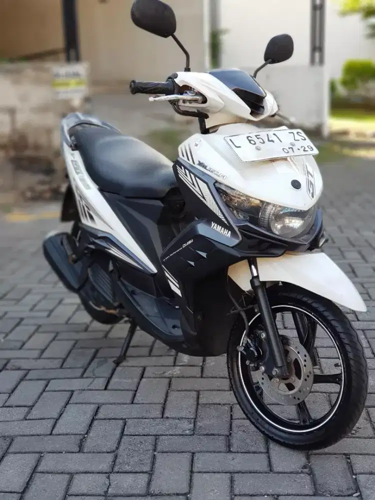 Yamaha Xeon GT 125 2014