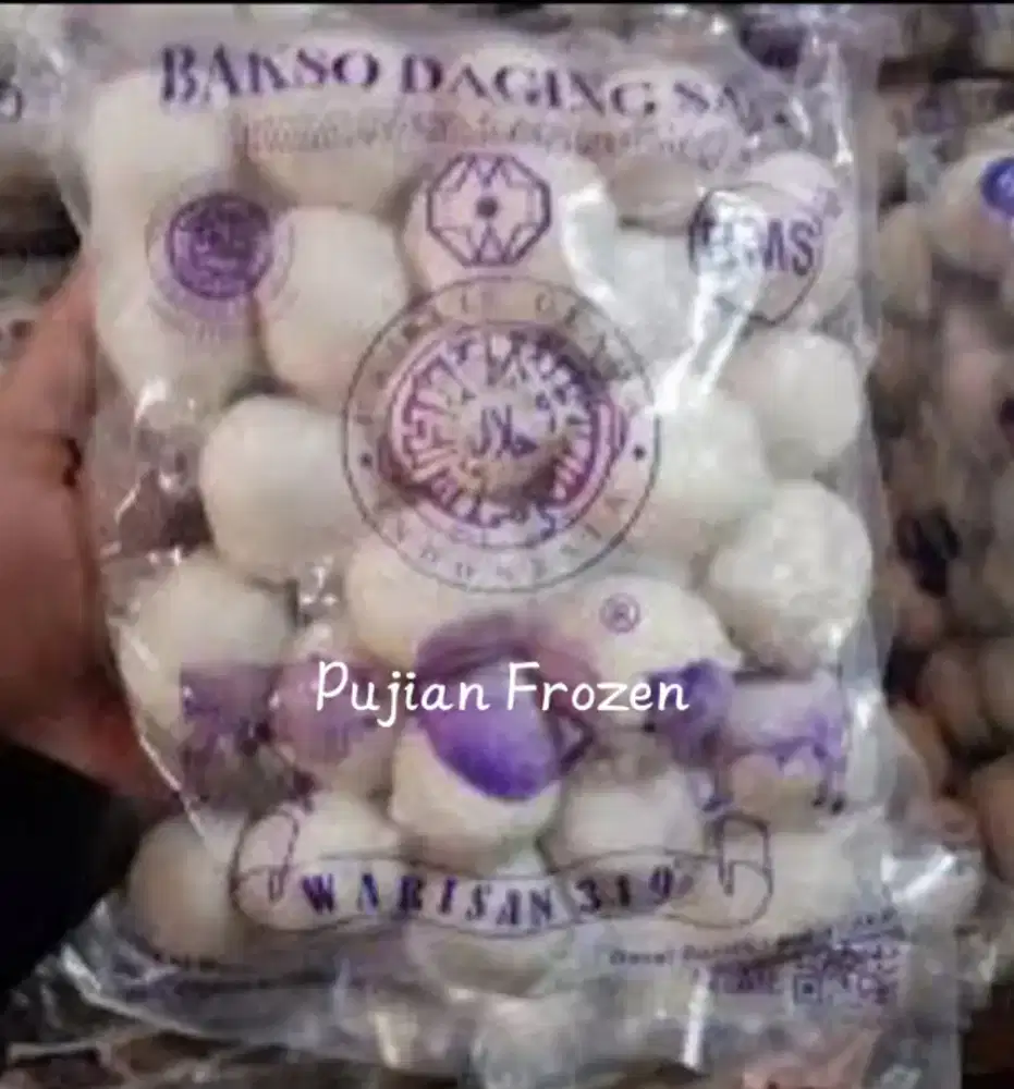 Bakso daging sapi