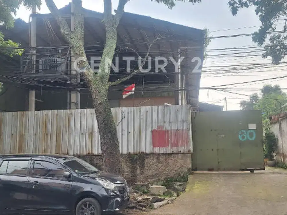 Sewa Gudang Cijerah, Dekat Borma, Cijerah