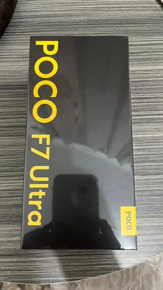 Poco f7 ultra RAM 16/512GB