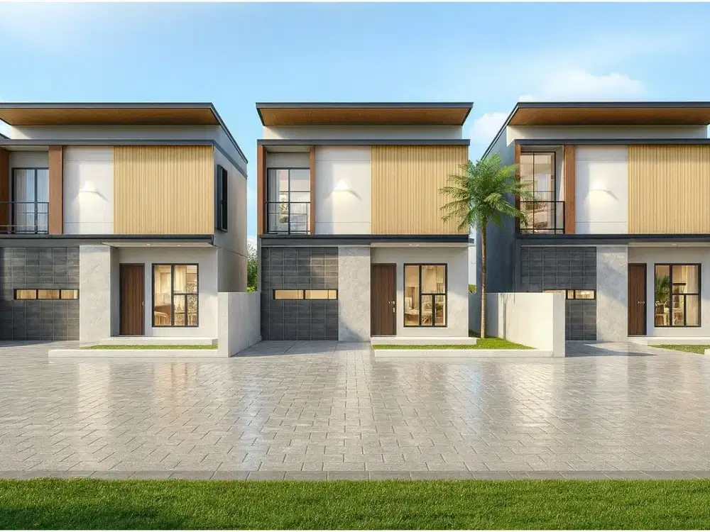 Dekat Kampus UGM Dijual Rumah Jogja di Minomartani