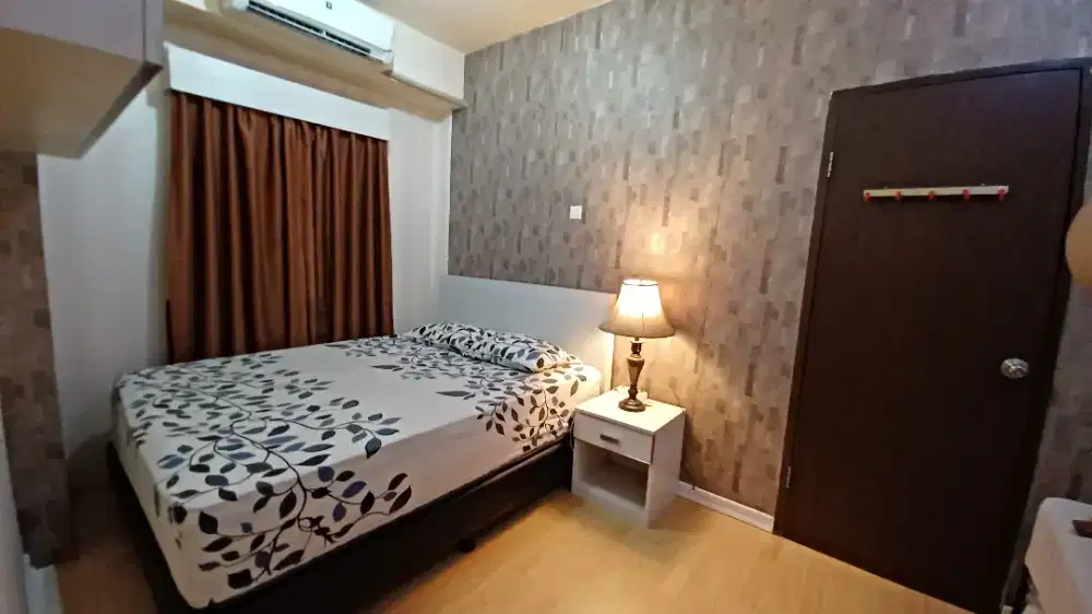 SUITES METRO Bdg Nego pemilik, disewakan